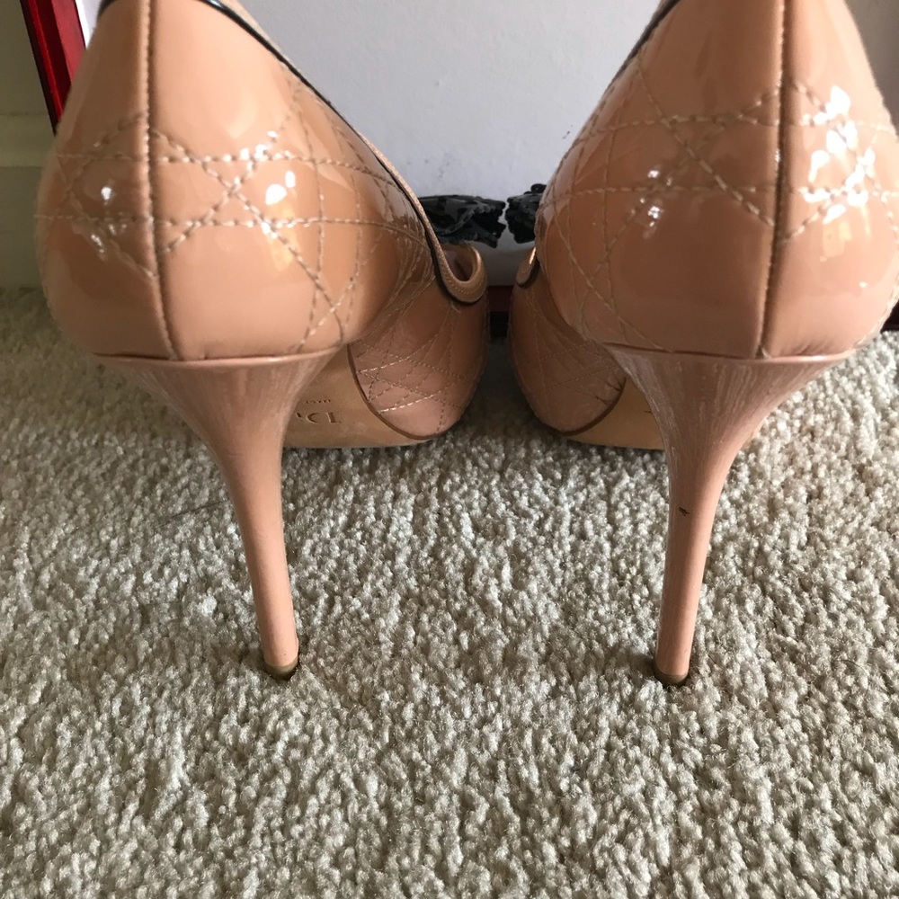 Christian Dior Pumps - Picture 5 of 6